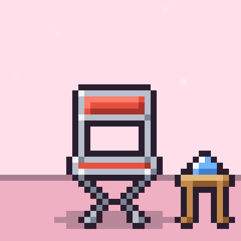 Empty chair #2